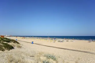 Local - Praia da Alagoa/Altura - Castro Marim| Algarve