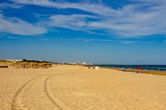 Local - Praia da Alagoa/Altura - Castro Marim| Algarve