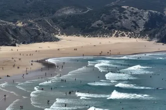 Local - Praia do Amado - Aljezur| Algarve