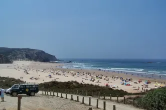 Local - Praia do Amado - Aljezur| Algarve