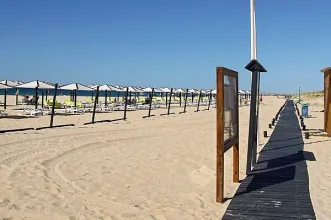 Local - Praia da Lota - Vila Real de Santo António| Algarve