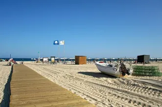 Local - Praia da Lota - Vila Real de Santo António| Algarve