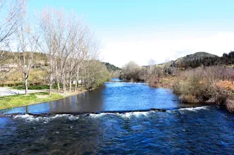 Local - Praia Fluvial de Quintas - Mirandela| Terras de Trás-os-Montes