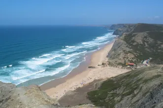 Local - Praia da Cordoama - Vila do Bispo| Algarve