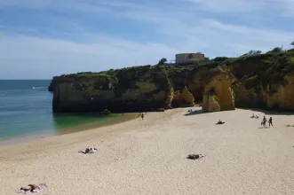 Local - Praia da Batata - Lagos| Algarve