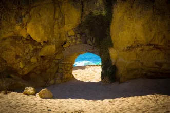 Local - Praia da Batata - Lagos| Algarve