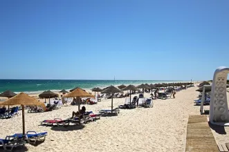 Local - Praia da Terra Estreita - Tavira| Algarve