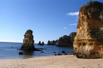 Local - Praia da Dona Ana - Lagos| Algarve