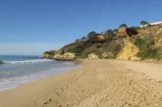 Local - Praia do Barranco das Belharucas - Albufeira| Algarve