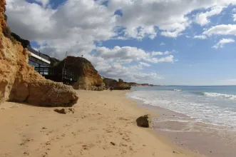 Local - Praia dos Olhos de Água - Albufeira| Algarve