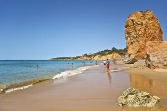 Local - Praia Maria Luísa - Albufeira| Algarve