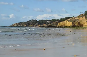 Local - Praia Maria Luísa - Albufeira| Algarve