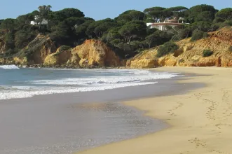 Local - Praia de Santa Eulália - Albufeira| Algarve