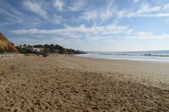 Local - Praia de Santa Eulália - Albufeira| Algarve