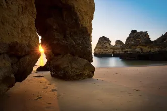 Local - Praia do Camilo - Lagos| Algarve