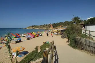 Local - Praia da Oura - Albufeira| Algarve