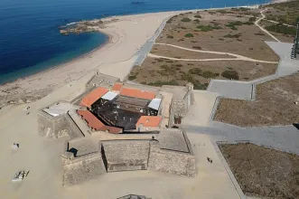 Local - Praia da Nossa Senhora da Guia - Vila do Conde| Área Metropolitana do Porto