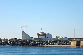 Local - Praia da Nossa Senhora da Guia - Vila do Conde| Área Metropolitana do Porto