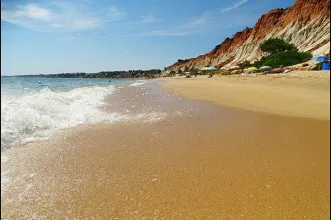 Local - Praia da Falésia - Albufeira| Algarve