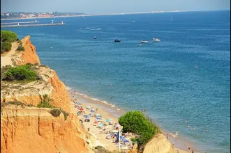 Local - Praia da Falésia - Albufeira| Algarve