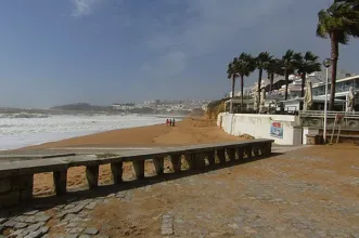 Local - Praia do Inatel - Albufeira| Algarve