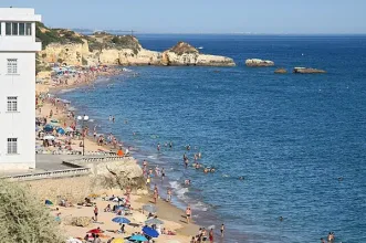 Local - Praia do Inatel - Albufeira| Algarve