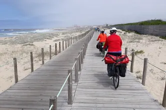 Ponto de Interesse - Praia de Silvalde - Espinho| Área Metropolitana do Porto