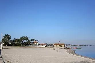 Point of Interest - Praia do Monte Branco - Murtosa| Região de Aveiro