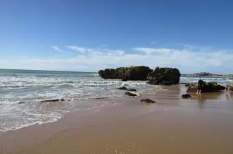 Local - Praia dos Alemães - Albufeira| Algarve