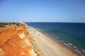 Local - Praia do Poço Velho - Albufeira| Algarve