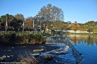 Ponto de Interesse - Praia Fluvial de Mosteiro - Pedrógão Grande| Região de Leiria