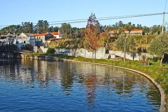 Ponto de Interesse - Praia Fluvial de Mosteiro - Pedrógão Grande| Região de Leiria