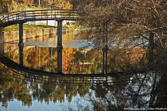 Ponto de Interesse - Praia Fluvial de Mosteiro - Pedrógão Grande| Região de Leiria