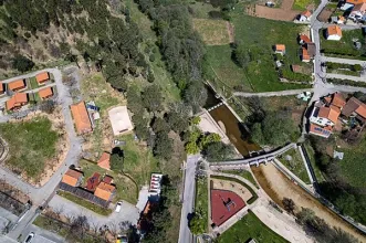 Ponto de Interesse - Praia Fluvial do Açude Pinto - Oleiros| Beira Baixa