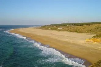 Ponto de Interesse - Praia do Norte (Nazaré) - Nazaré| Oeste