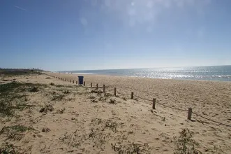 Ponto de Interesse - Praia dos Salgados - Nazaré| Oeste