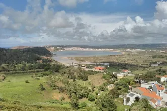 Ponto de Interesse - Praia de São Martinho do Porto - Alcobaça| Oeste