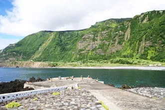 Local - Praia da Fajã Grande - Lajes Das Flores| Região Autónoma dos Açores