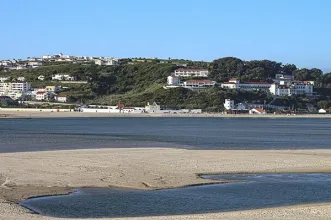 Local - Praia do Bom Sucesso - Óbidos| Oeste