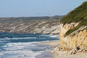 Local - Praia do Rei do Cortiço - Óbidos| Oeste