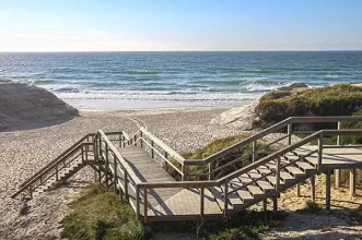 Local - Praia do Rei do Cortiço - Óbidos| Oeste