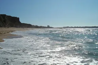 Local - Praia do Baleal Norte - Peniche| Oeste