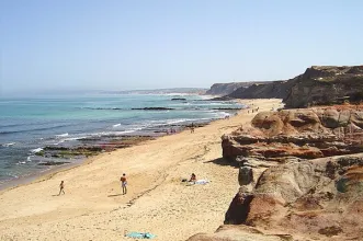 Local - Praia do Baleal Norte - Peniche| Oeste