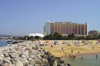 Local - Praia de Vilamoura - Loulé| Algarve