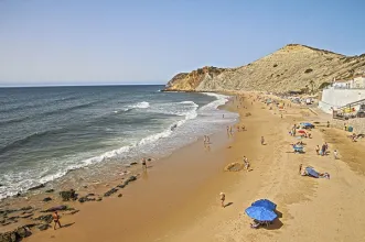 Local - Praia do Burgau - Vila do Bispo| Algarve