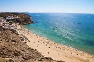 Local - Praia do Burgau - Vila do Bispo| Algarve