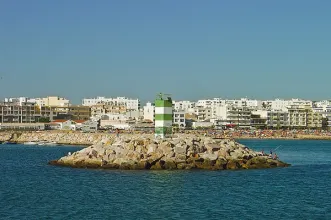 Local - Praia de Quarteira - Loulé| Algarve