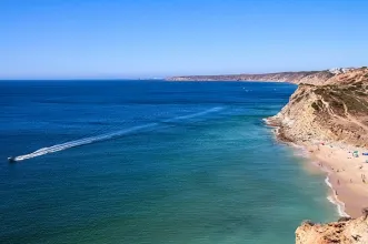 Local - Praia da Boca do Rio - Vila do Bispo| Algarve