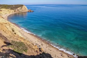 Local - Praia de Cabanas Velhas - Vila do Bispo| Algarve