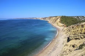 Local - Praia de Cabanas Velhas - Vila do Bispo| Algarve